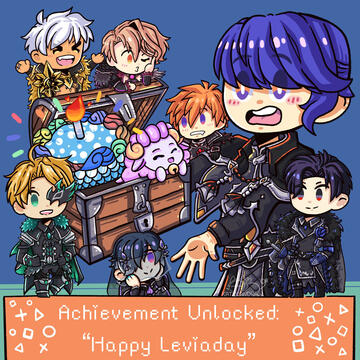 HBD Levi