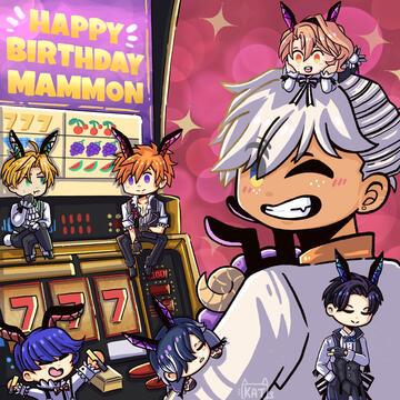 HBD Mammon