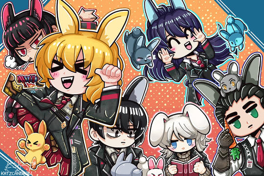 Limbus Company Buns A