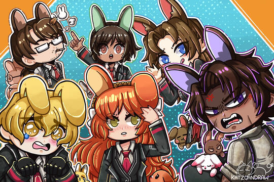 Limbus Company Buns B