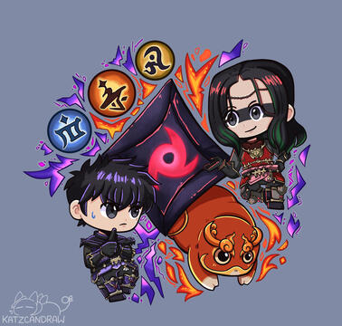 FFXIV Job Crystal: NIN