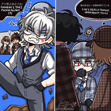 Hypmic: Detective Samatoki